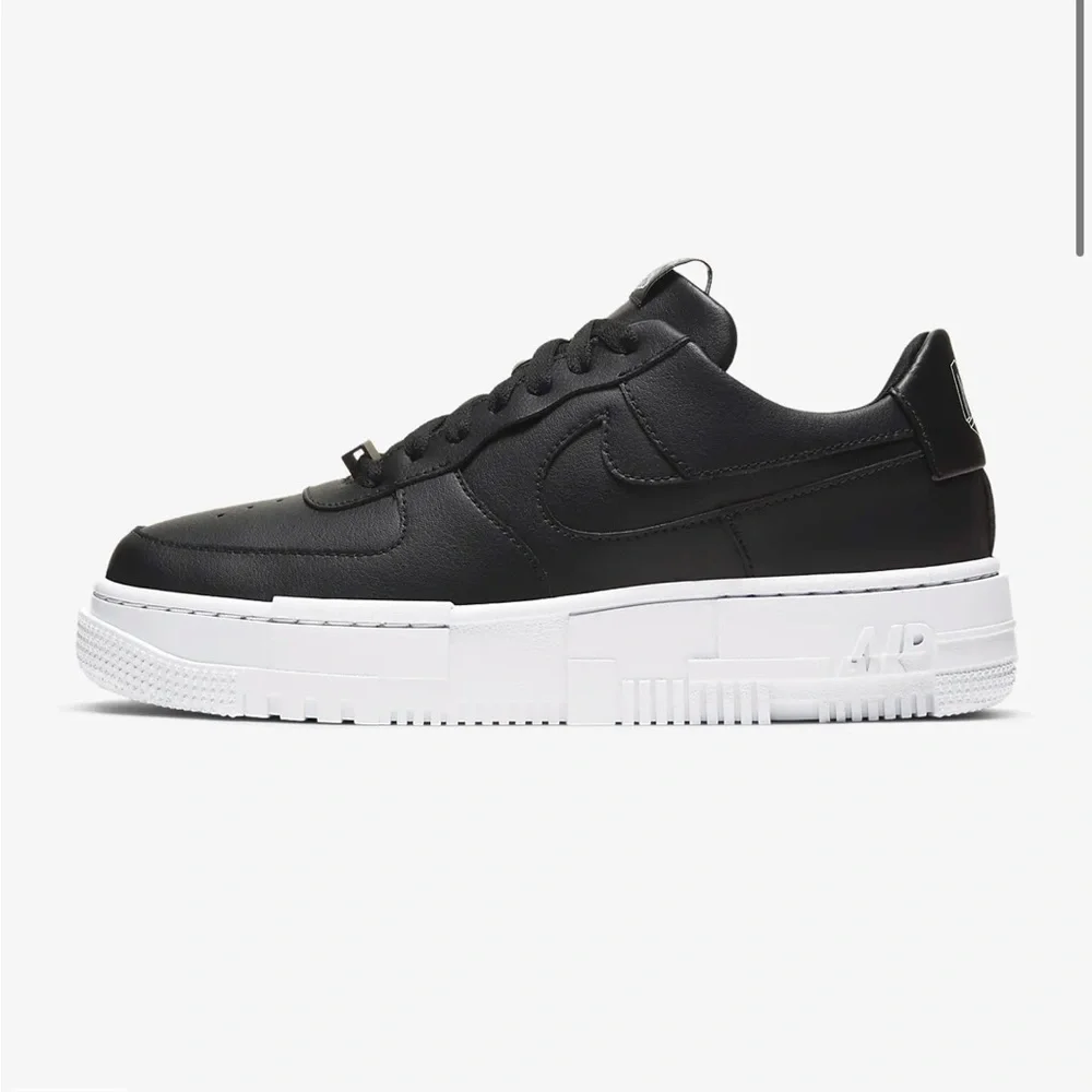 New Air Force 1 Platform